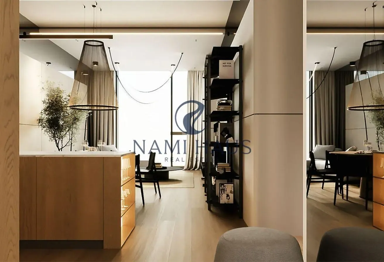 Waterfront Luxury Unit | Golden Visa | Q4 2026