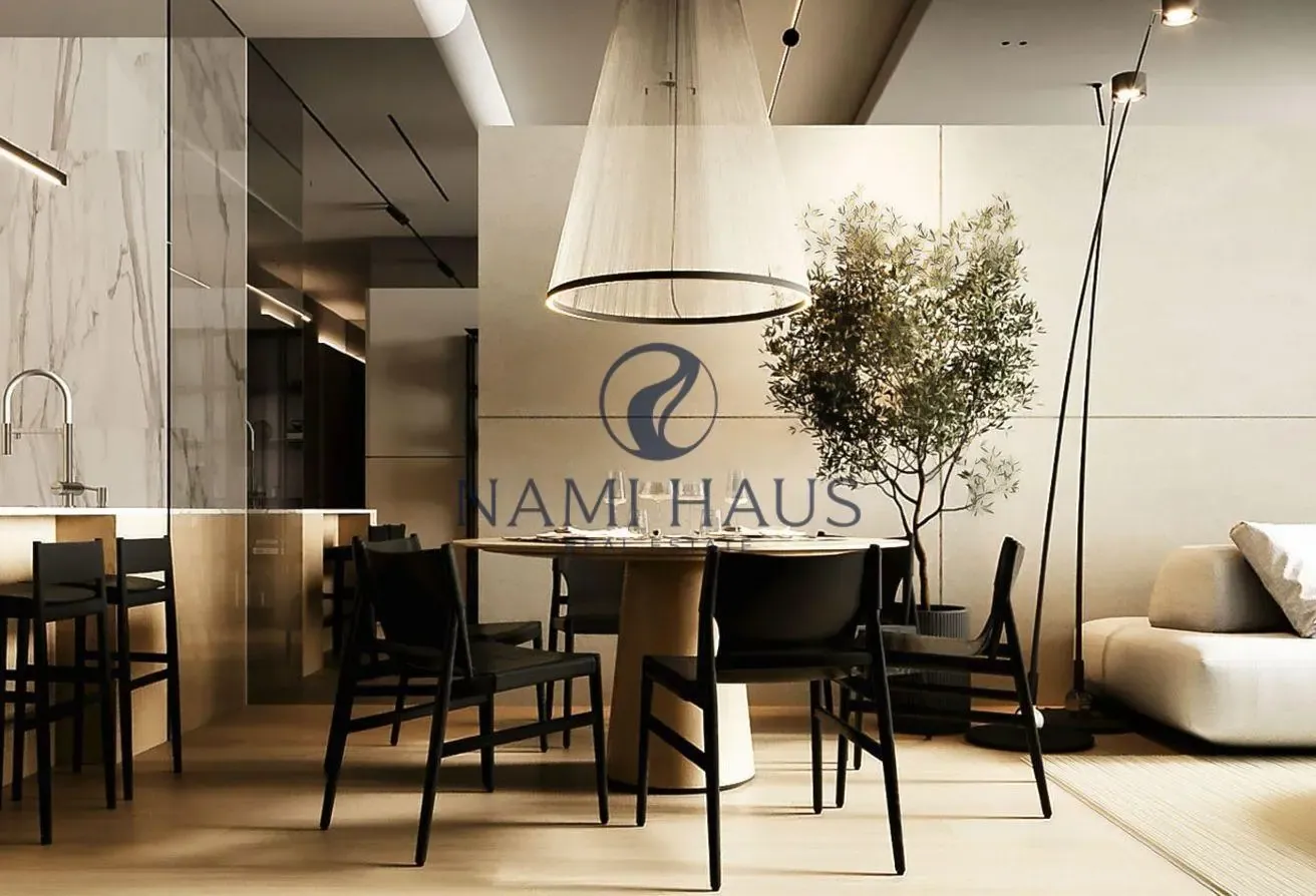 Waterfront Luxury Unit | Golden Visa | Q4 2026