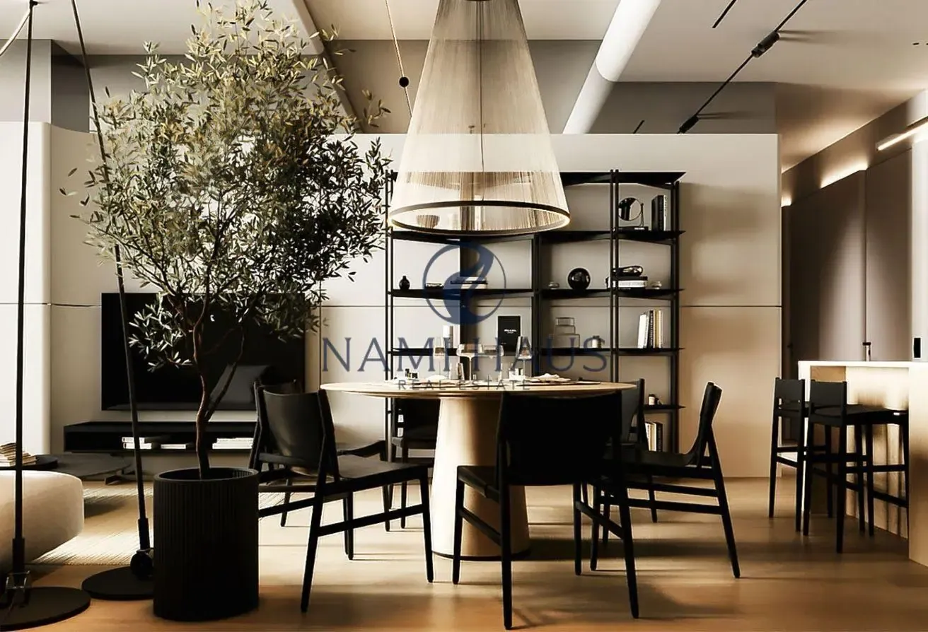 Waterfront Luxury Unit | Golden Visa | Q4 2026