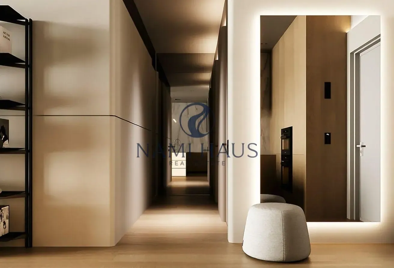 Waterfront Luxury Unit | Golden Visa | Q4 2026