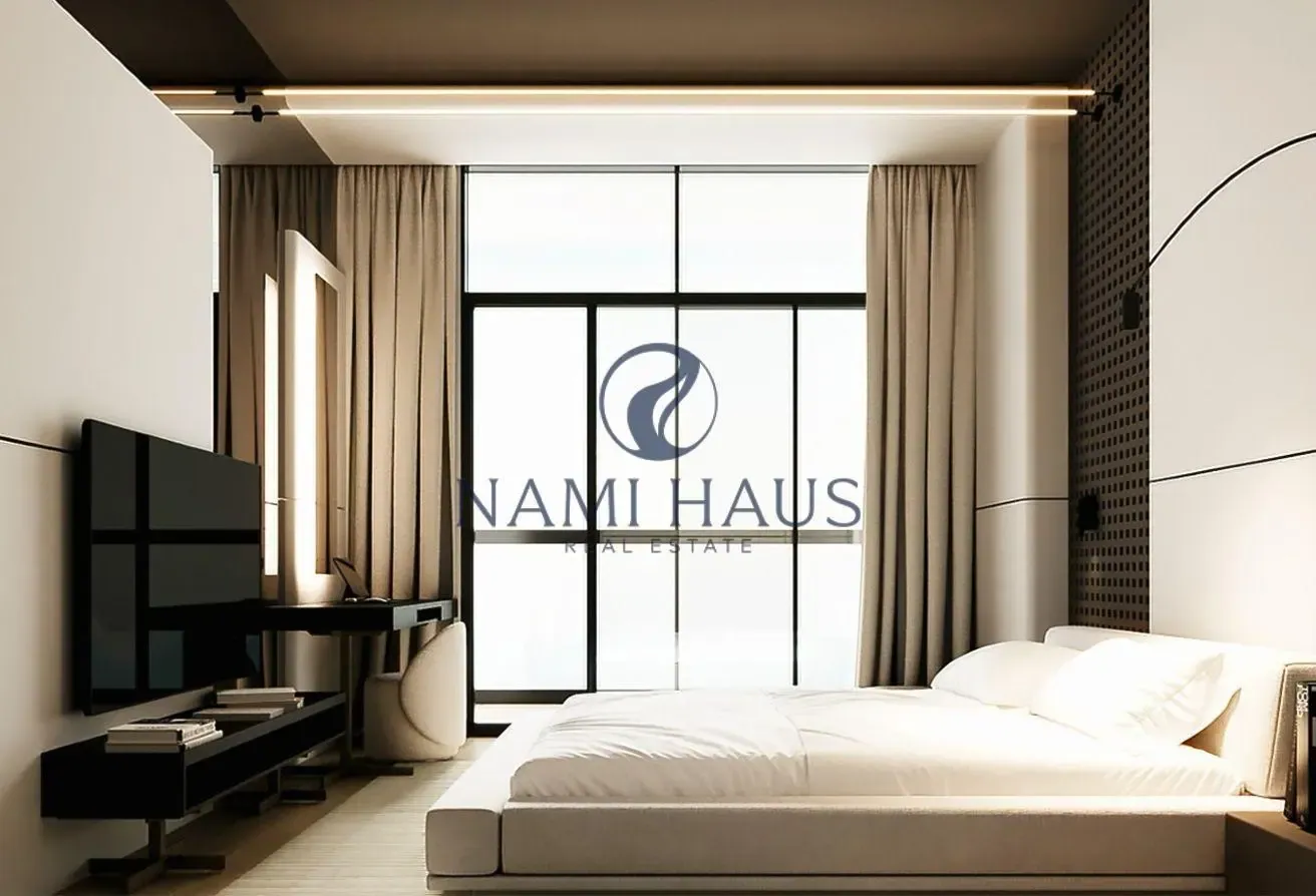Waterfront Luxury Unit | Golden Visa | Q4 2026