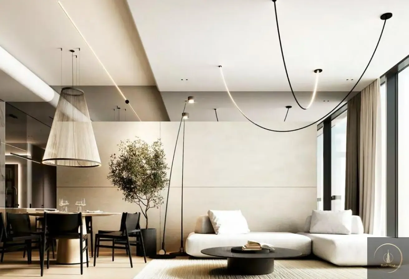 FULLY FURNISHED |1 YEAR FREE SERVICE CHARGE
