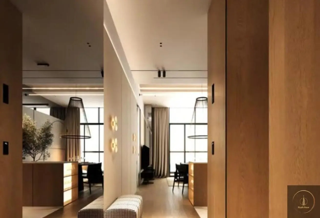 FULLY FURNISHED |1 YEAR FREE SERVICE CHARGE