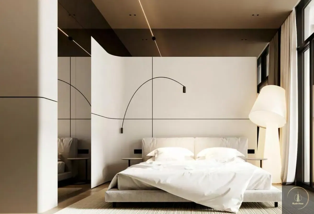 FULLY FURNISHED |1 YEAR FREE SERVICE CHARGE