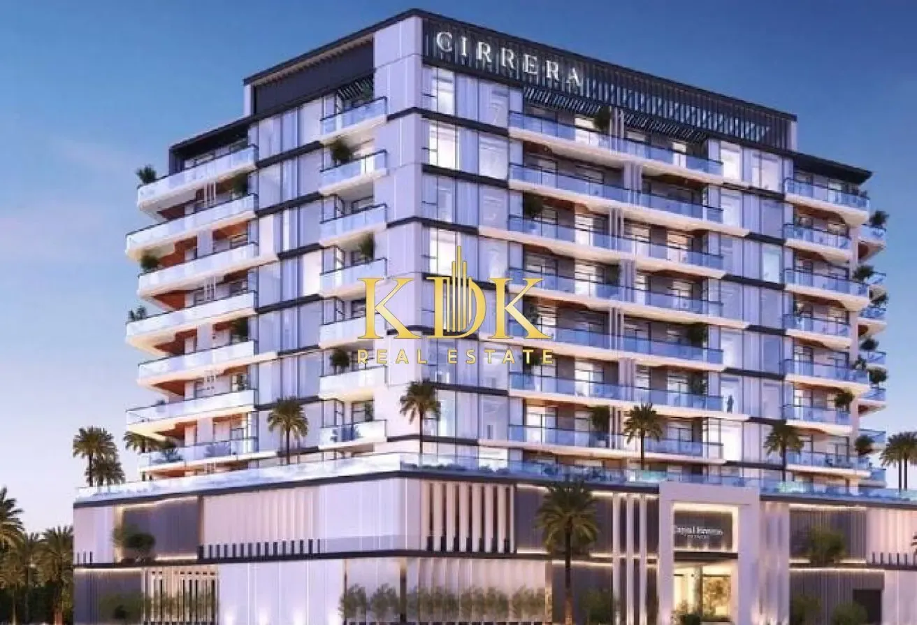 Fully furnished | Italian Architecture |Best Offer