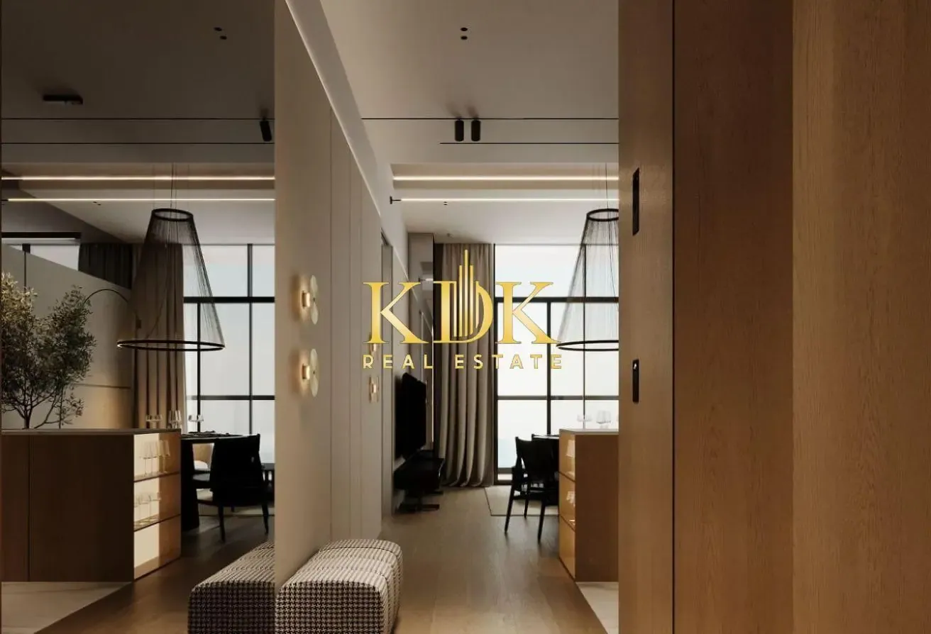 Fully furnished | Italian Architecture |Best Offer
