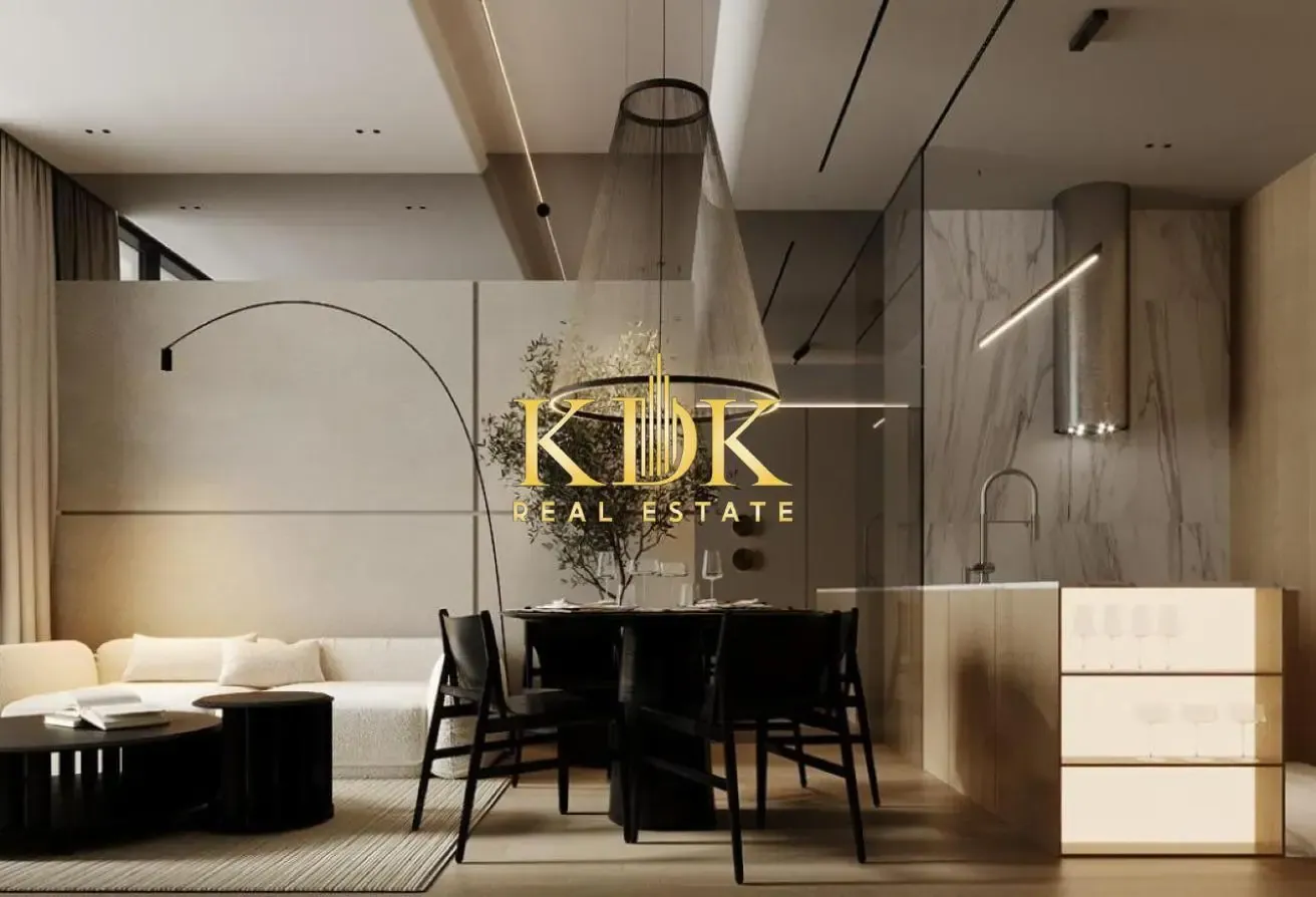 Fully furnished | Italian Architecture |Best Offer