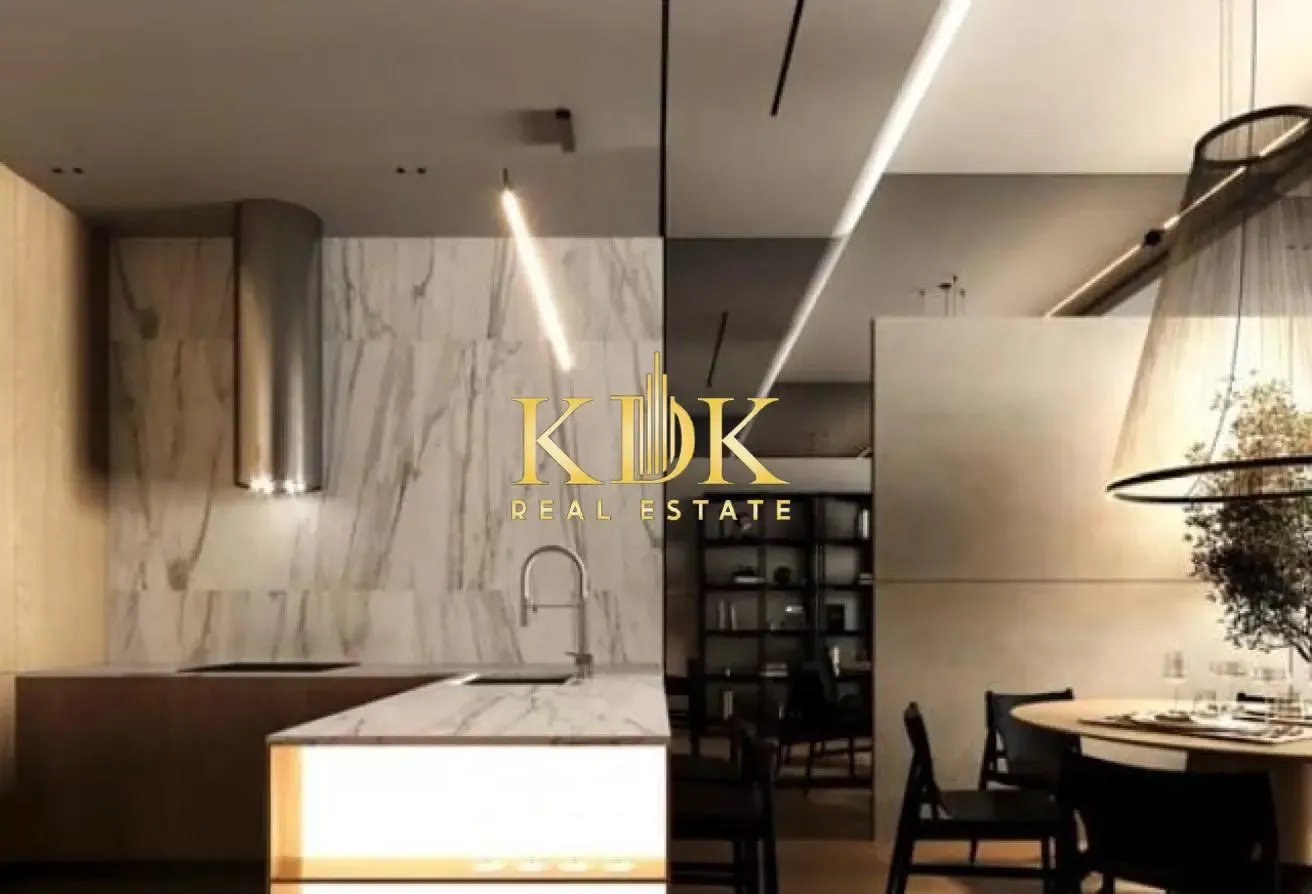 Fully furnished | Italian Architecture |Best Offer