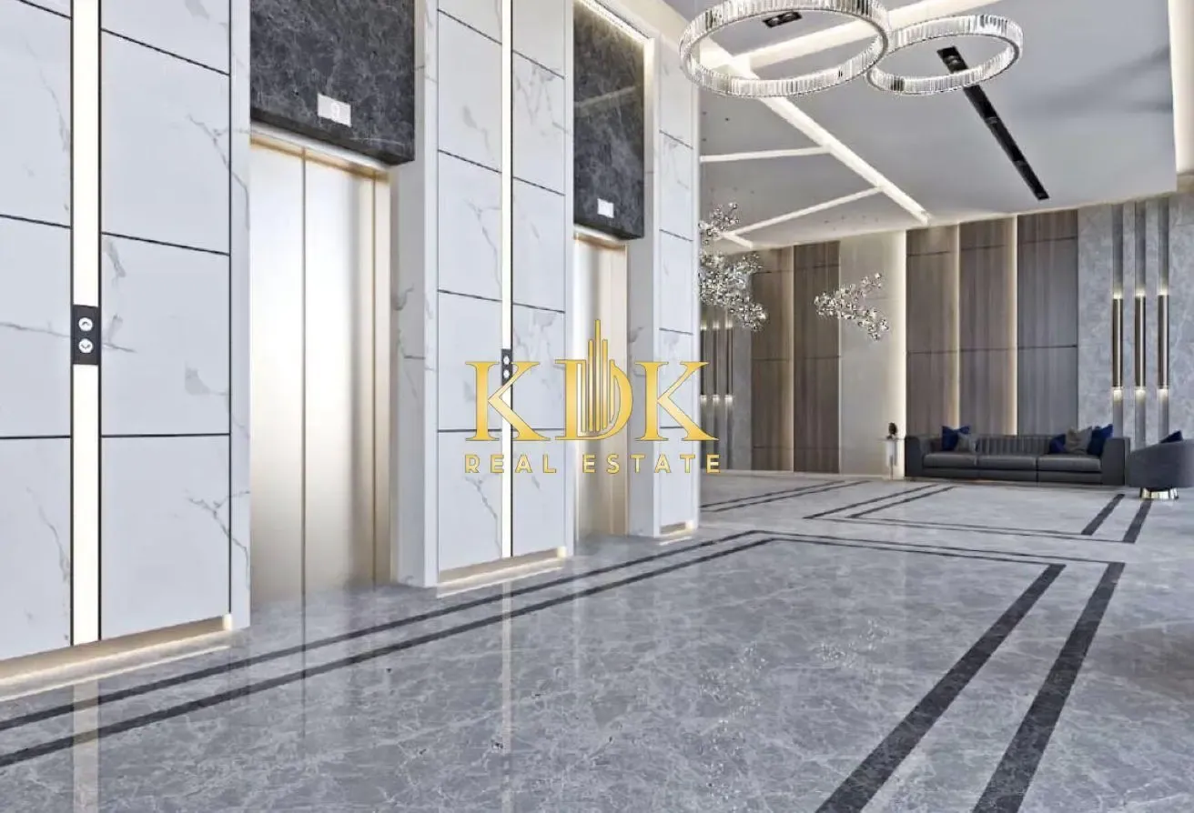 Fully furnished | Italian Architecture |Best Offer