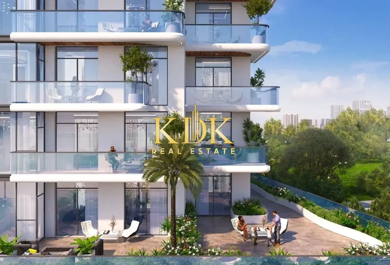 Fully furnished | Italian Architecture |Best Offer