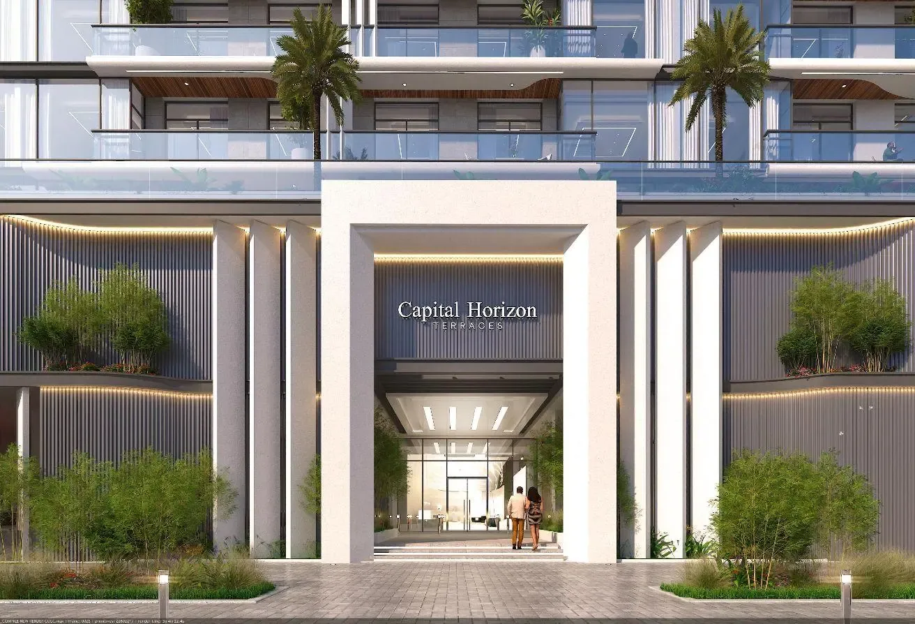 Capital Horizon Terrace | Luxury Waterfront Living