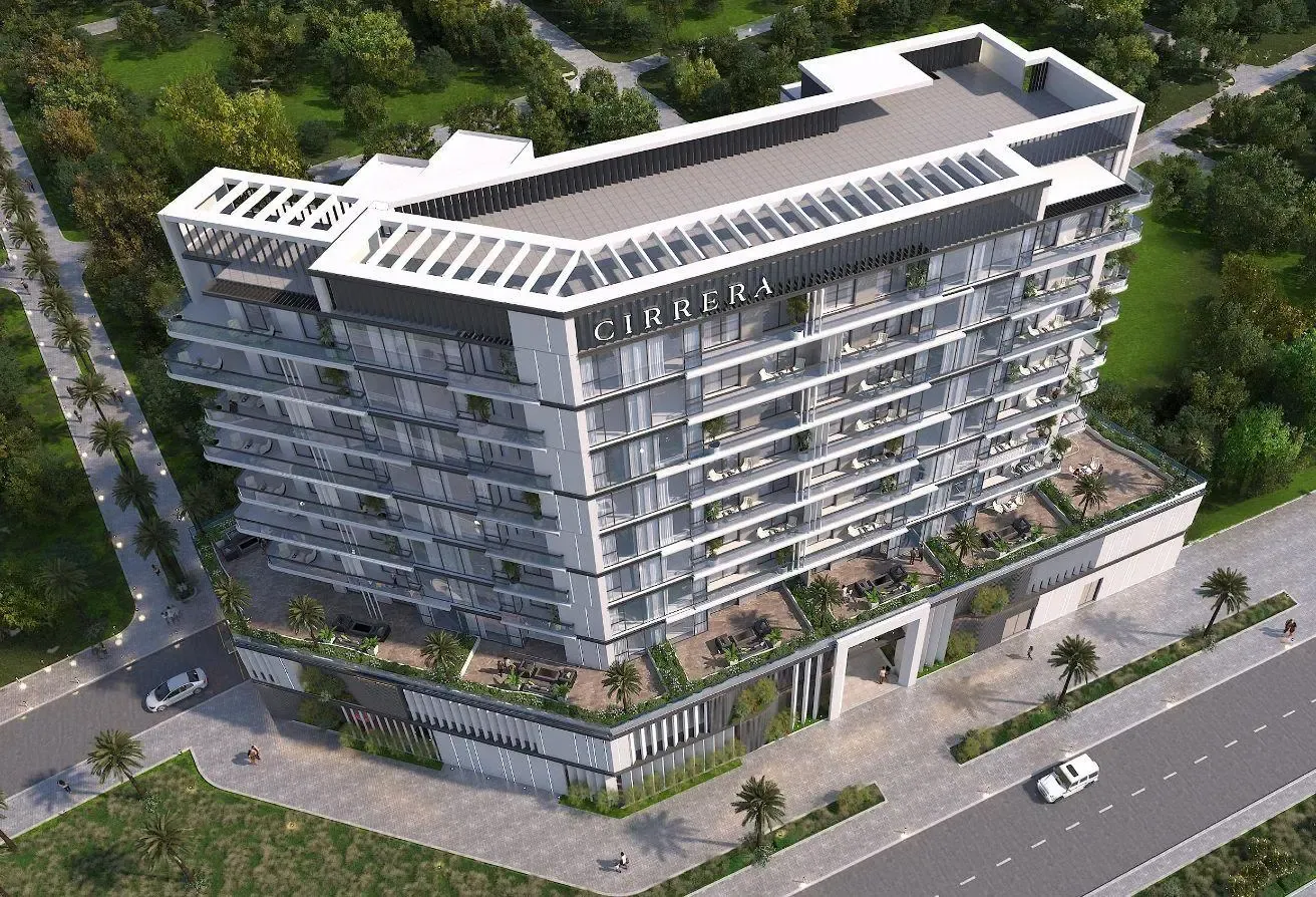 Capital Horizon Terrace | Luxury Waterfront Living