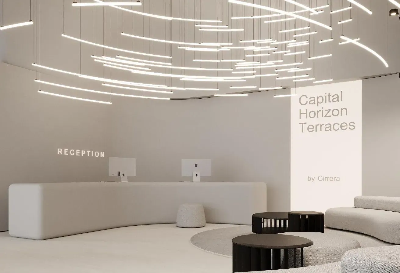 Capital Horizon Terrace | Luxury Waterfront Living