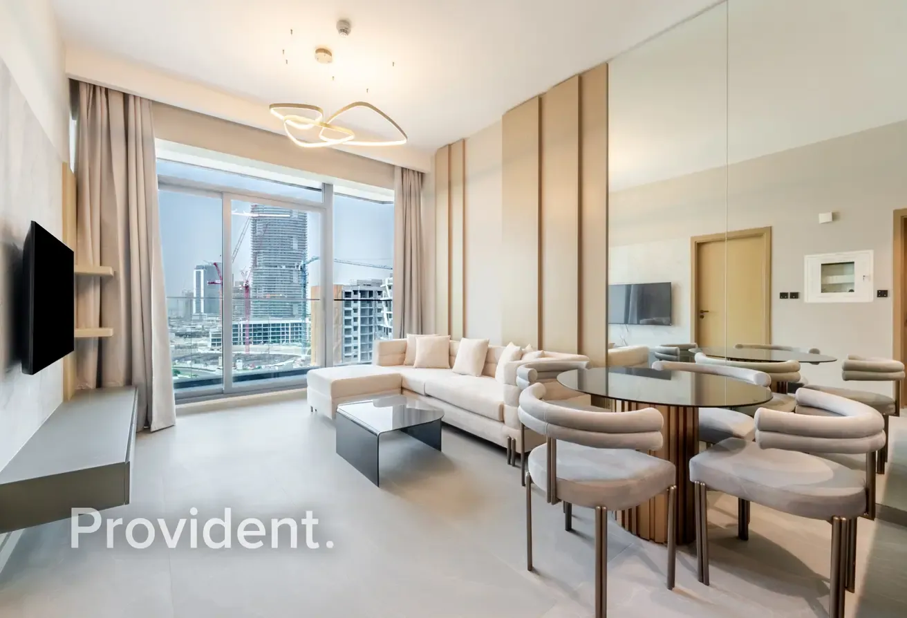 Largest & Most Premium | Park View | High Floor