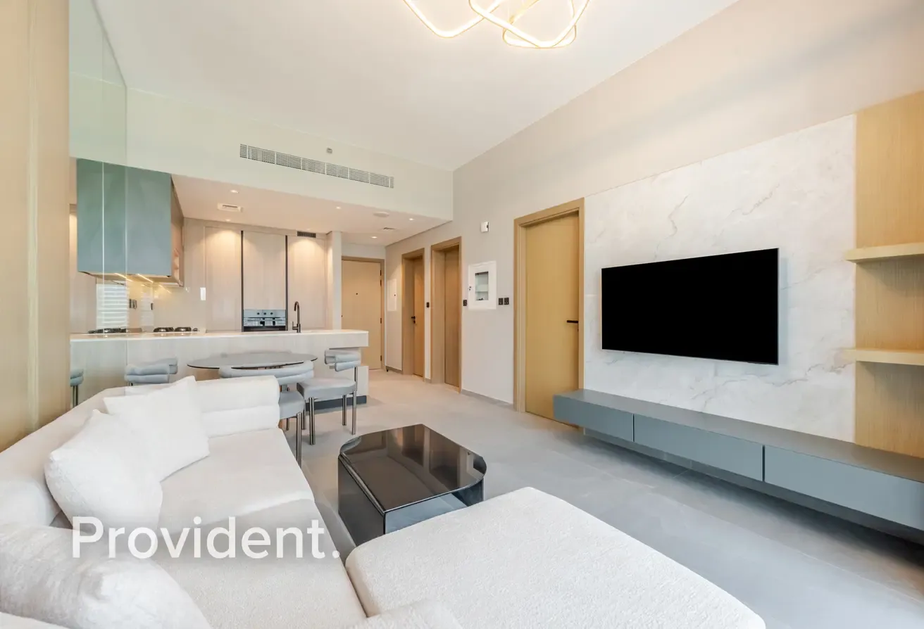 Largest & Most Premium | Park View | High Floor