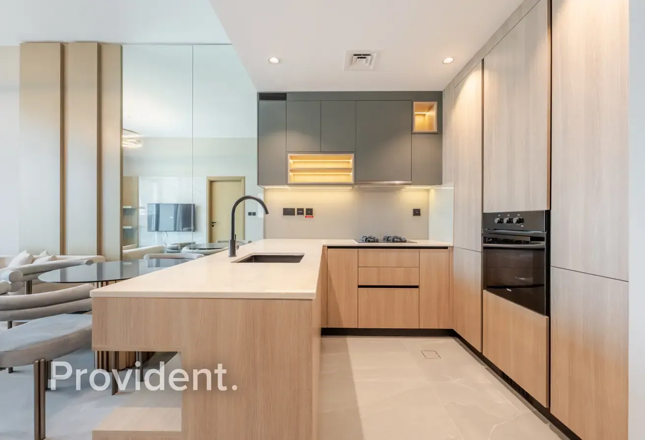 Largest & Most Premium | Park View | High Floor