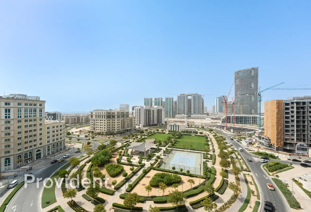 Largest & Most Premium | Park View | High Floor