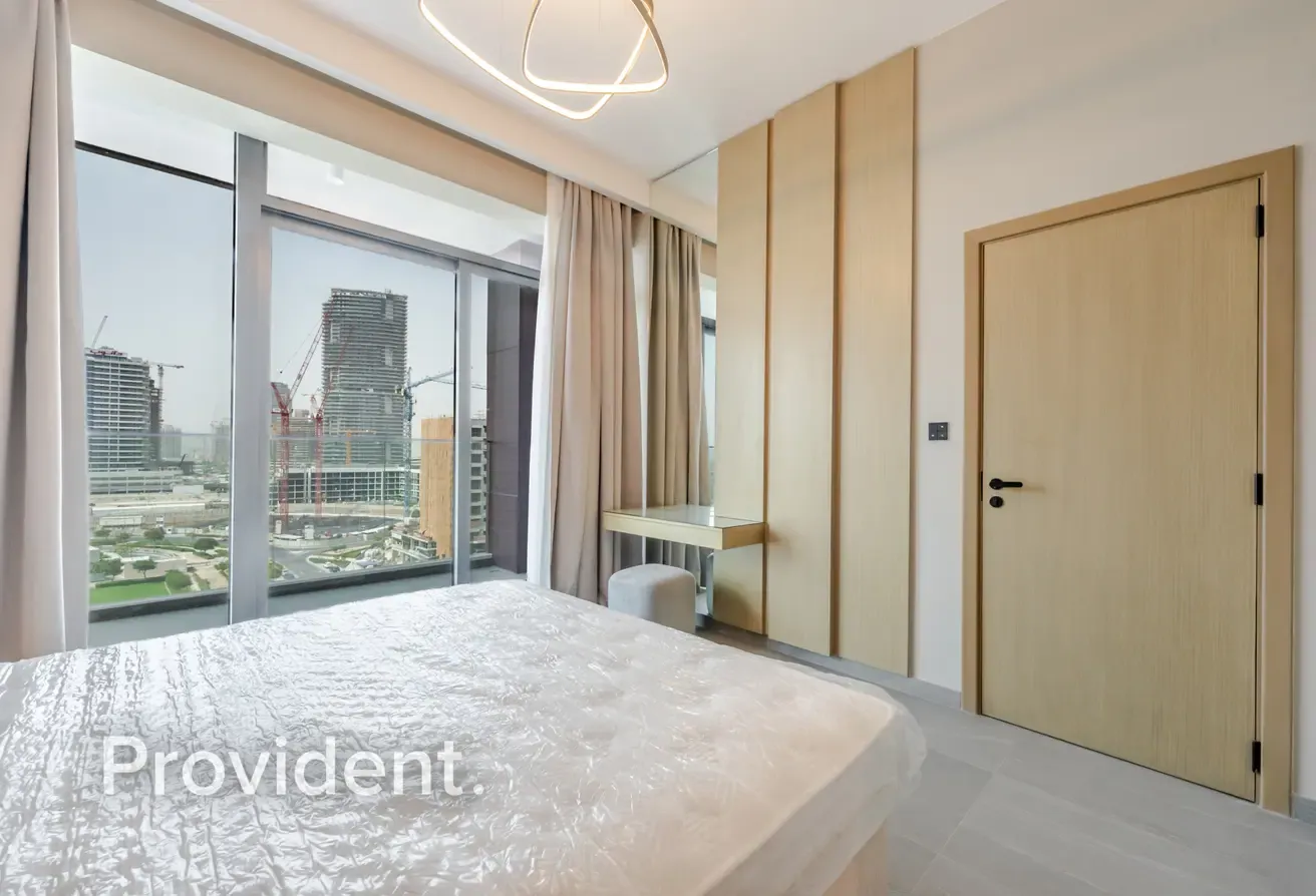 Largest & Most Premium | Park View | High Floor