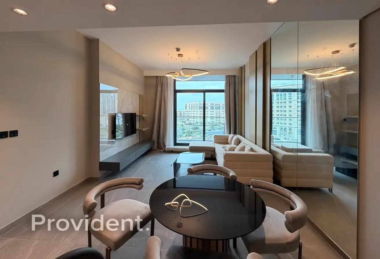Lowest Parkview | High Floor | Study | More Units