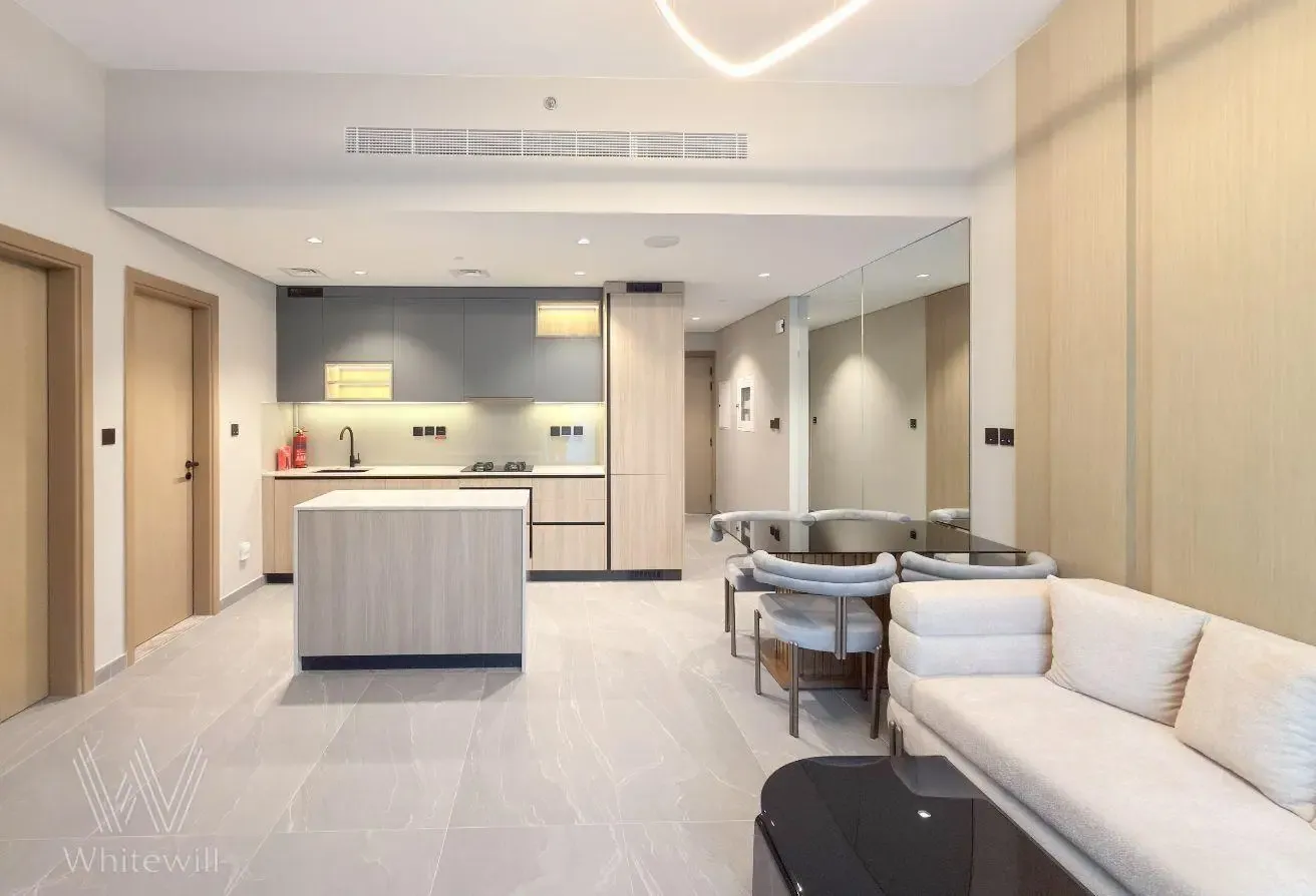 Brand New | Fully Furnished | Smart Home | Rented