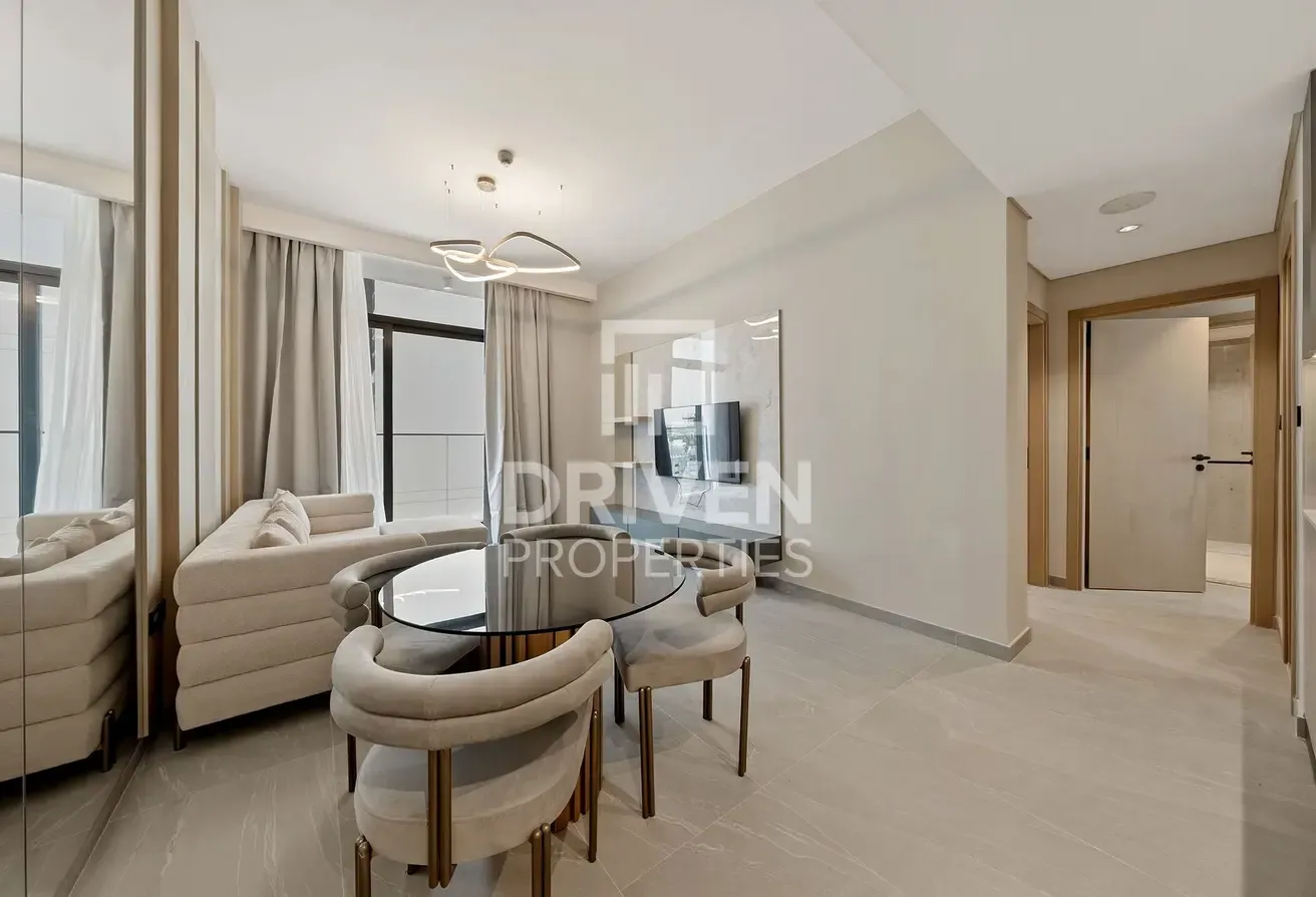 Brand New | Luxury Furnished | Park View