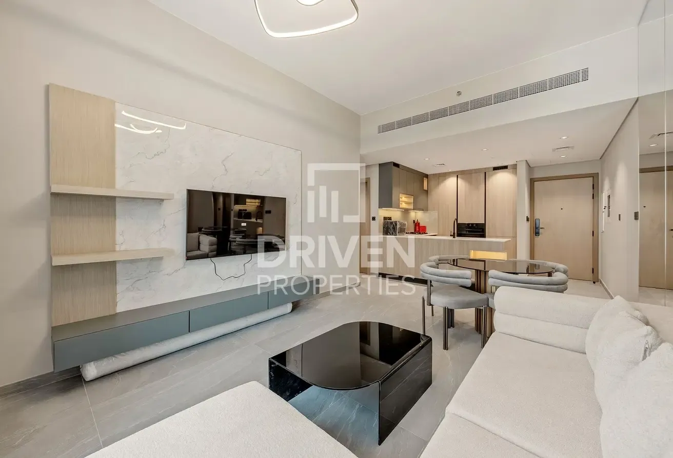Brand New | Luxury Furnished | Park View