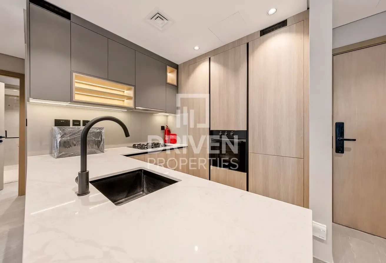 Brand New | Luxury Furnished | Park View