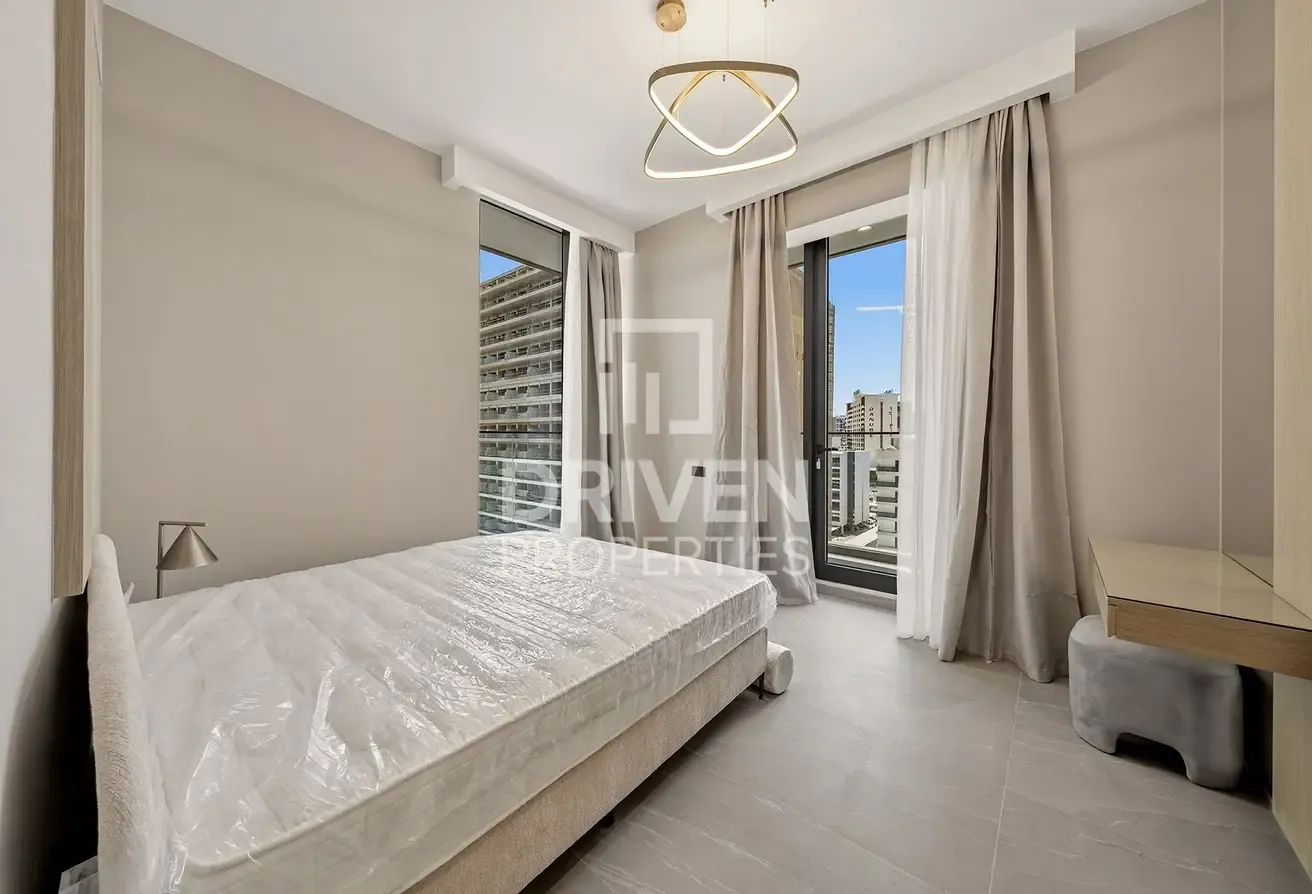 Brand New | Luxury Furnished | Park View