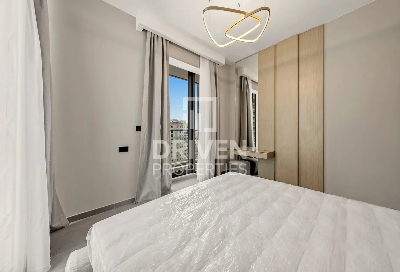 Brand New | Luxury Furnished | Park View