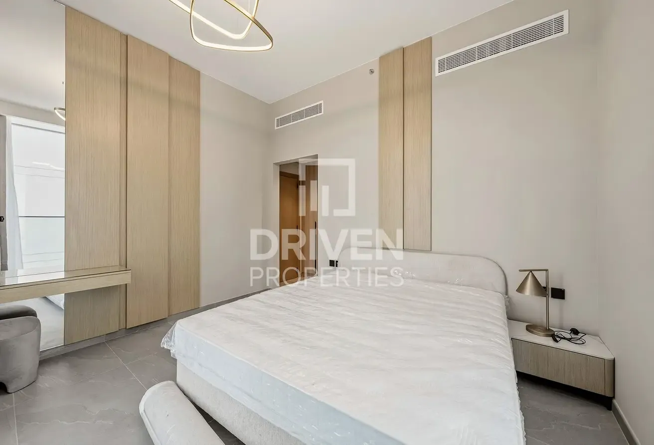 Brand New | Luxury Furnished | Park View