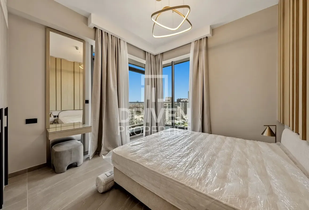 Brand New | Luxury Furnished | Park View