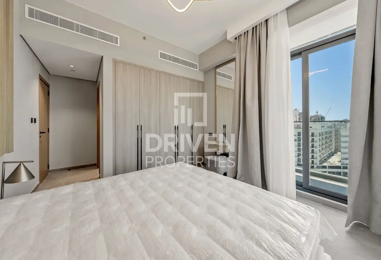 Brand New | Luxury Furnished | Park View