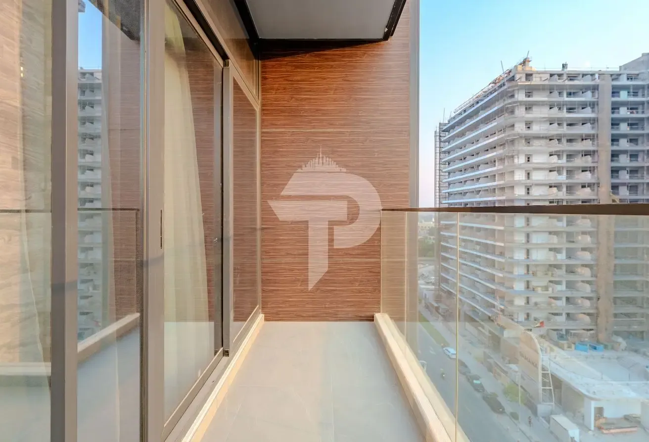 Brand New | Park View | Furnished