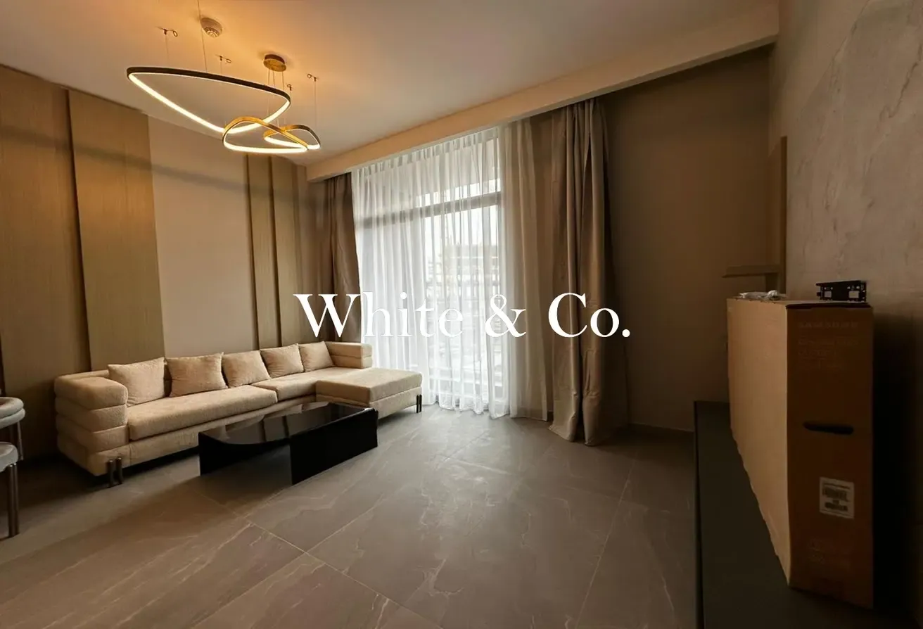 Brand New | Tenanted | Fully Furnished |