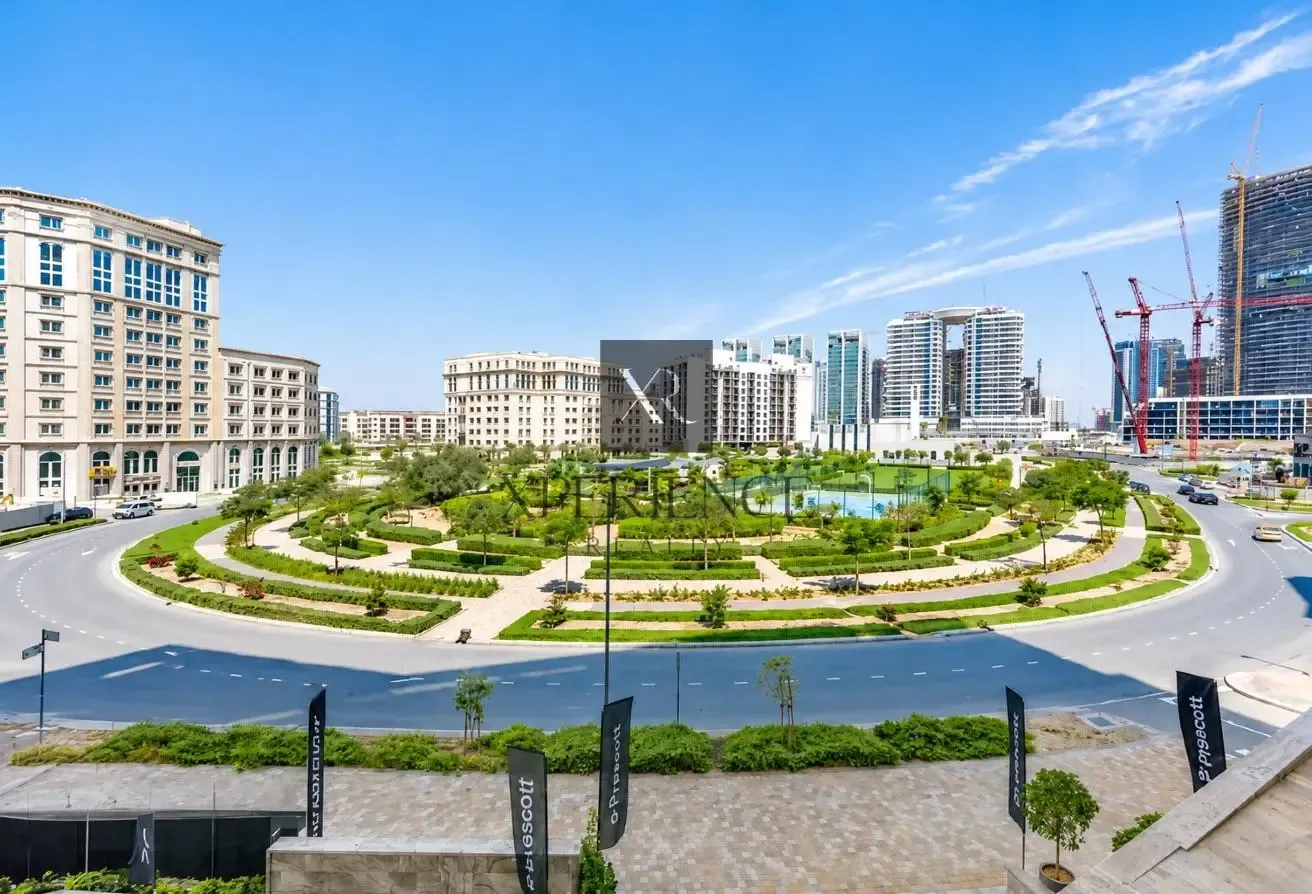 HIGH FLOOR - POOL | DUBAI MIRACLE GARDEN VIEW
