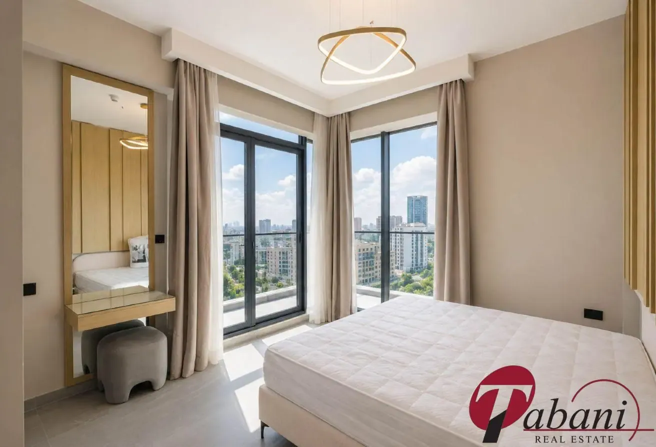 High Floor I Ready I Corner | Prescott Furnished