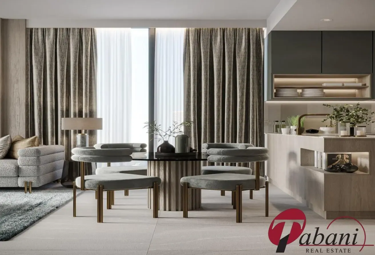 2BHK | Fully Furnished | Modern Living