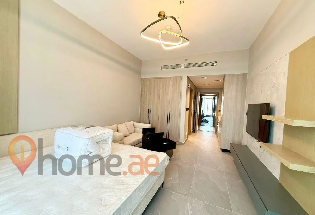 Fully Furnished | High Floor | Brand New