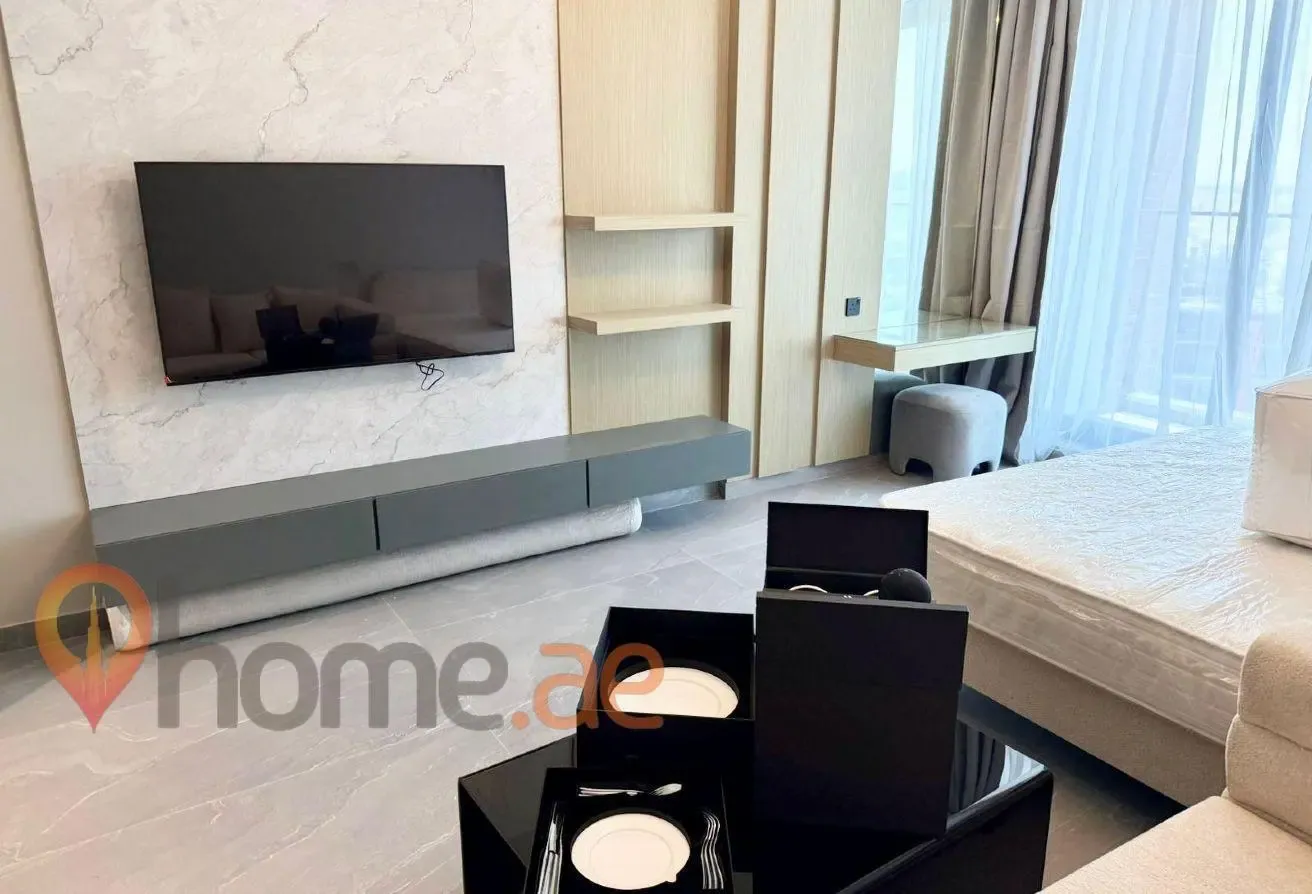 Fully Furnished | High Floor | Brand New