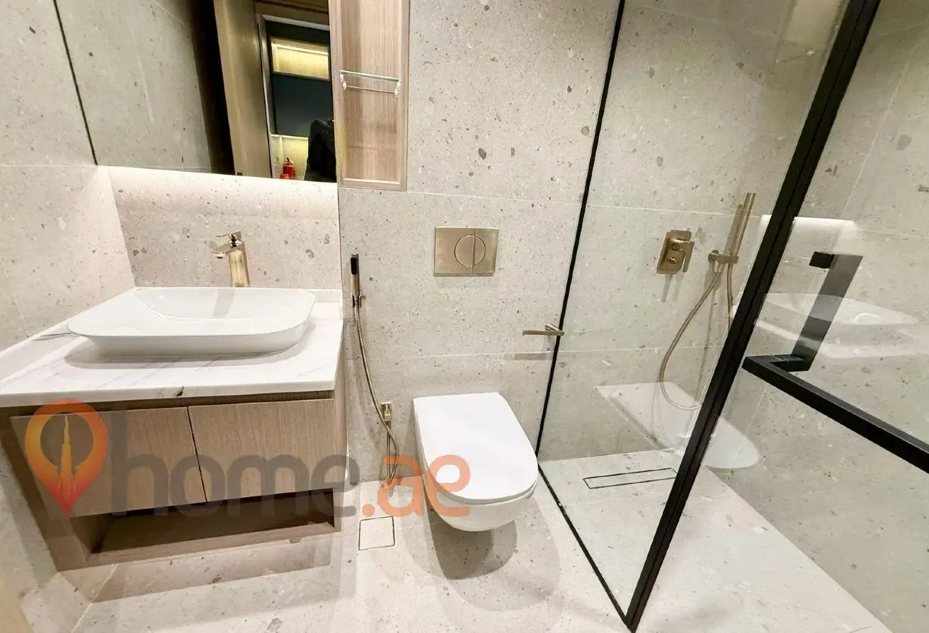 Fully Furnished | High Floor | Brand New