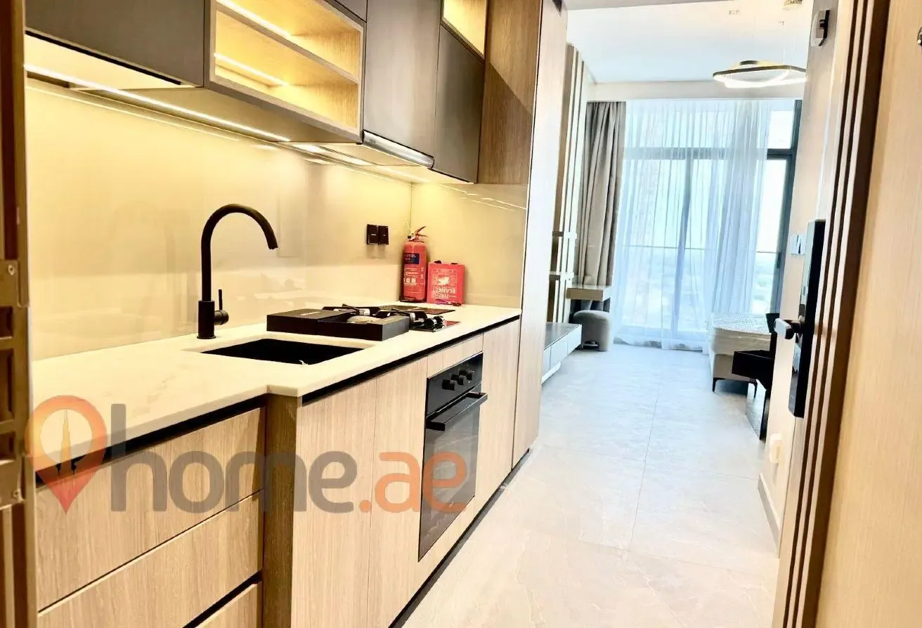 Fully Furnished | High Floor | Brand New