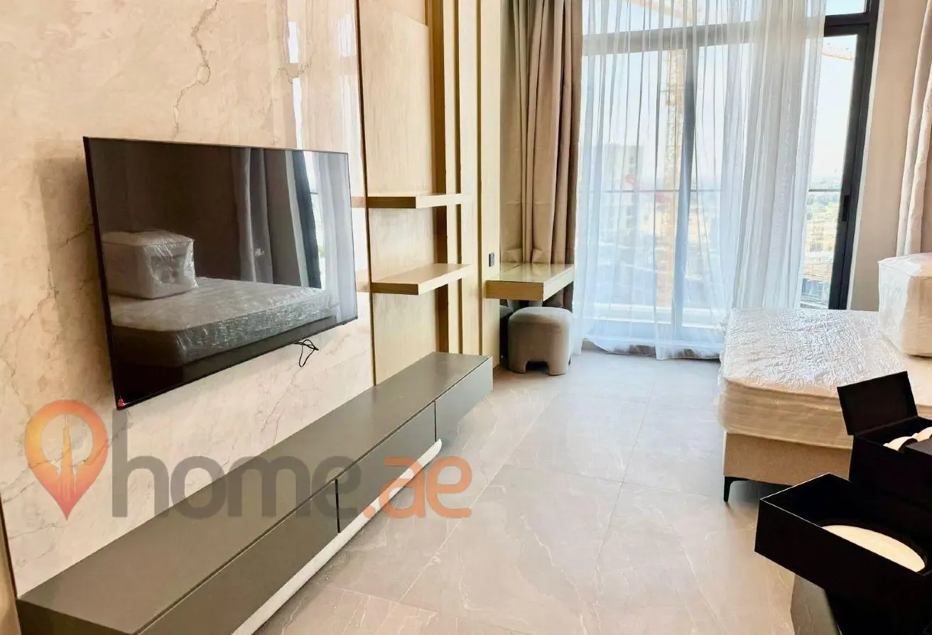 Fully Furnished | High Floor | Brand New