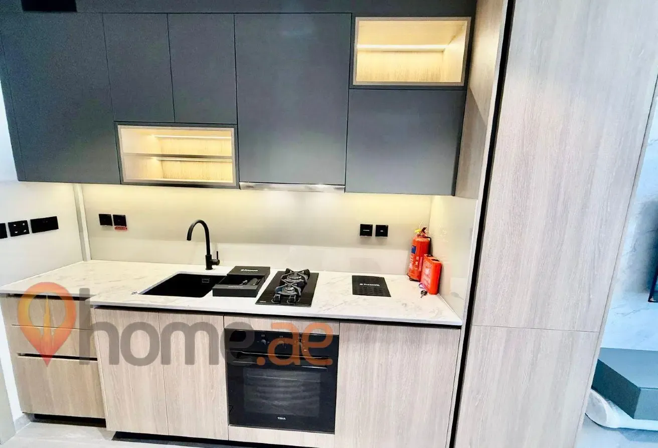 Fully Furnished | High Floor | Brand New