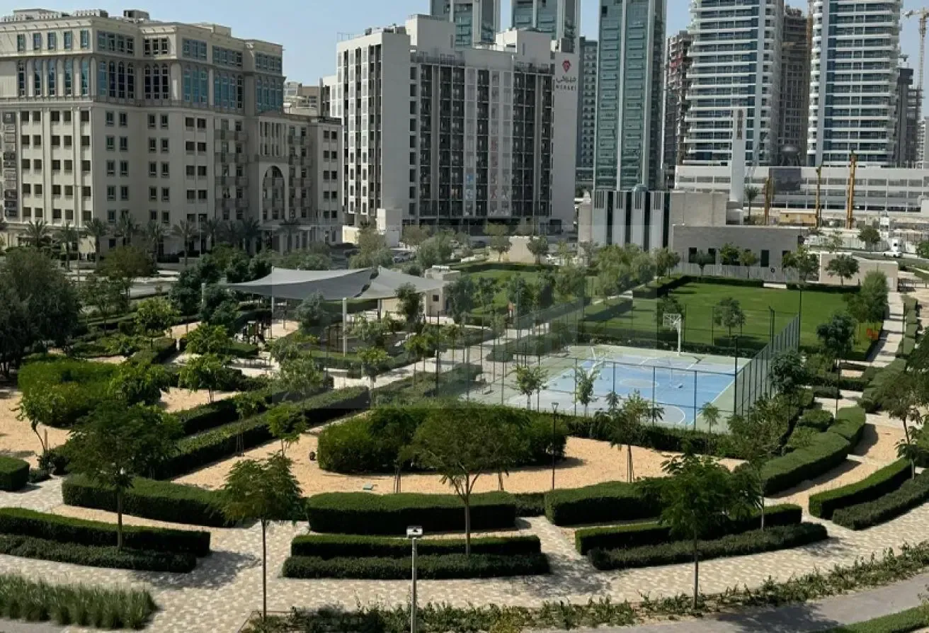 Brand new | Fully Furnished| Park View