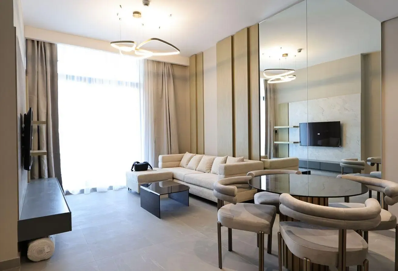 Fully Furnished | Park View | Arjan