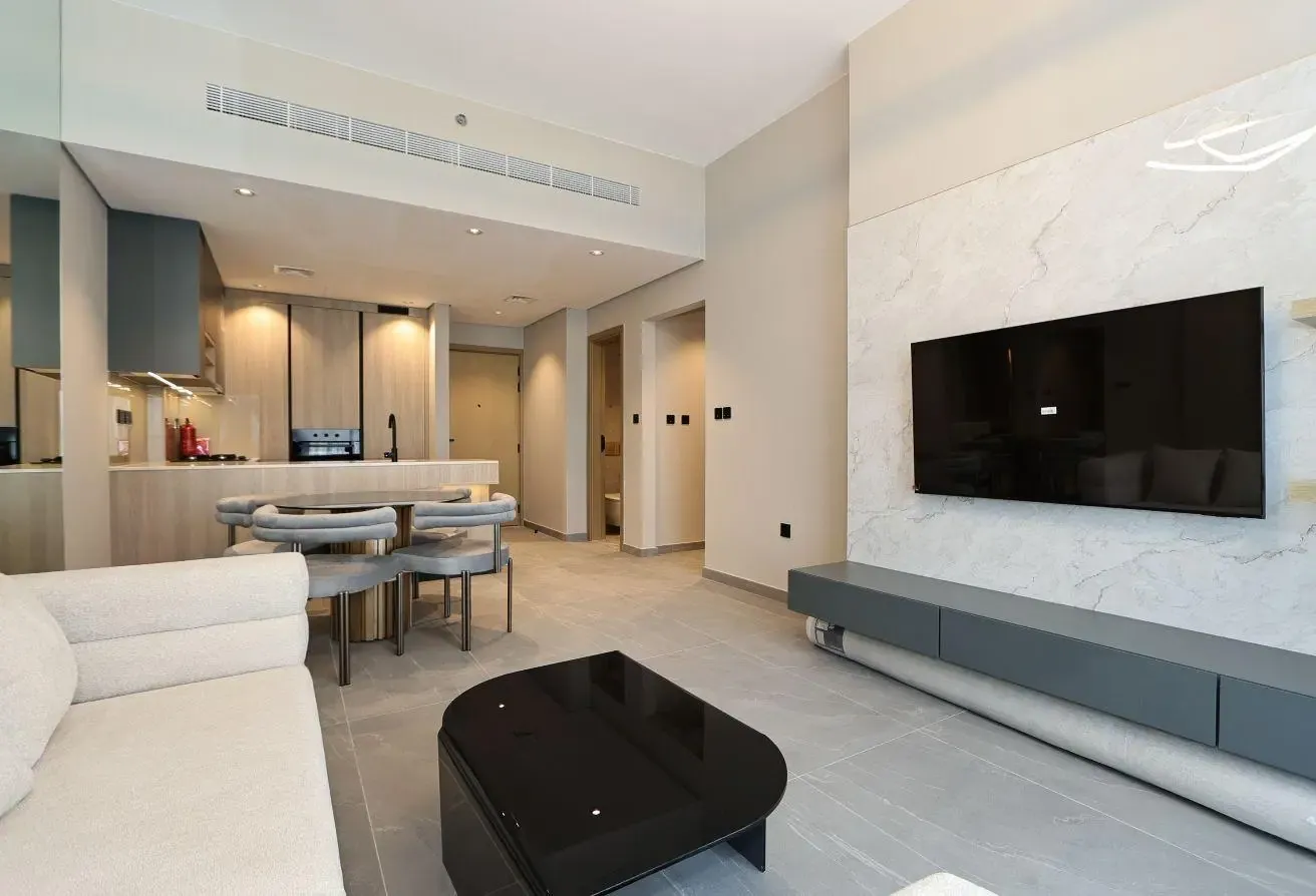 Fully Furnished | Park View | Arjan