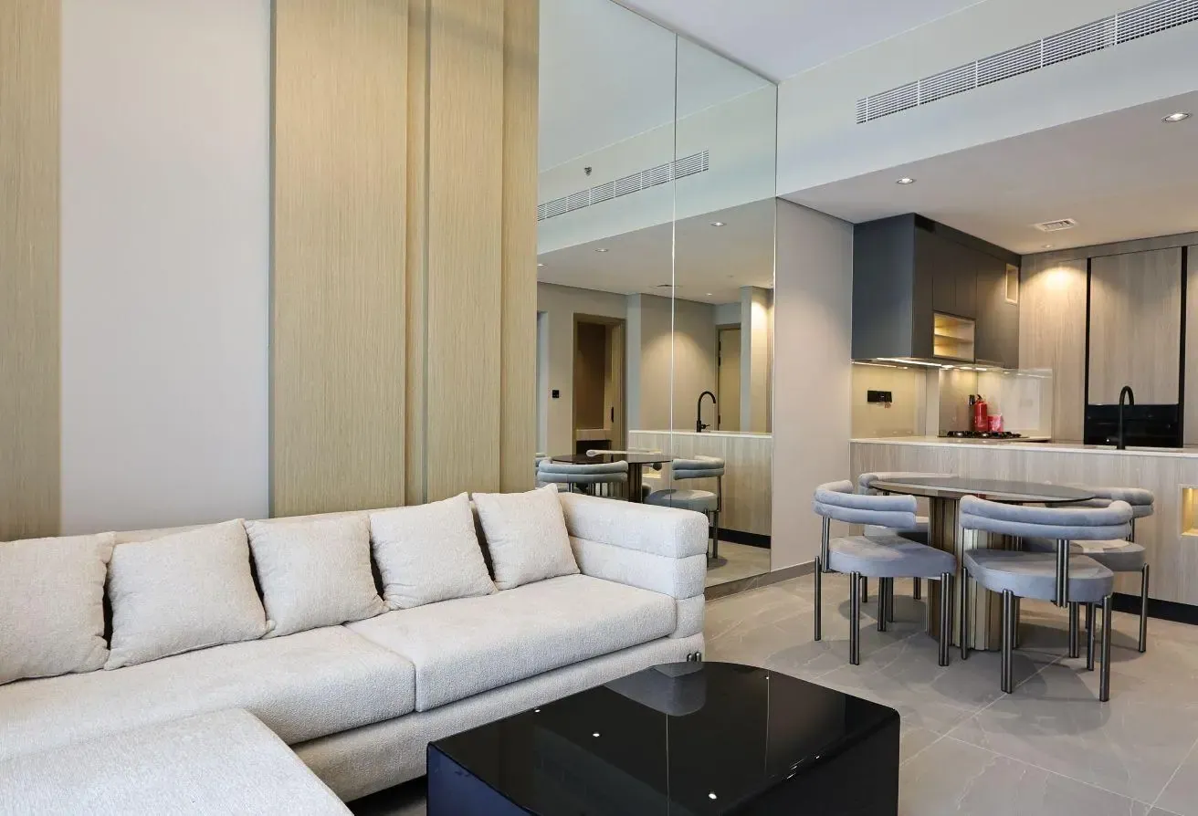 Fully Furnished | Park View | Arjan