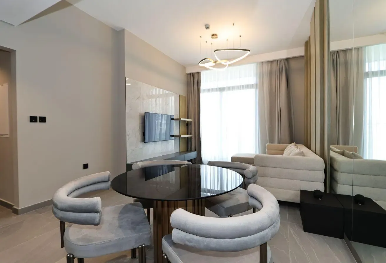Fully Furnished | Park View | Arjan
