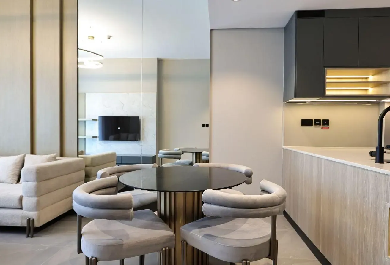 Fully Furnished | Park View | Arjan