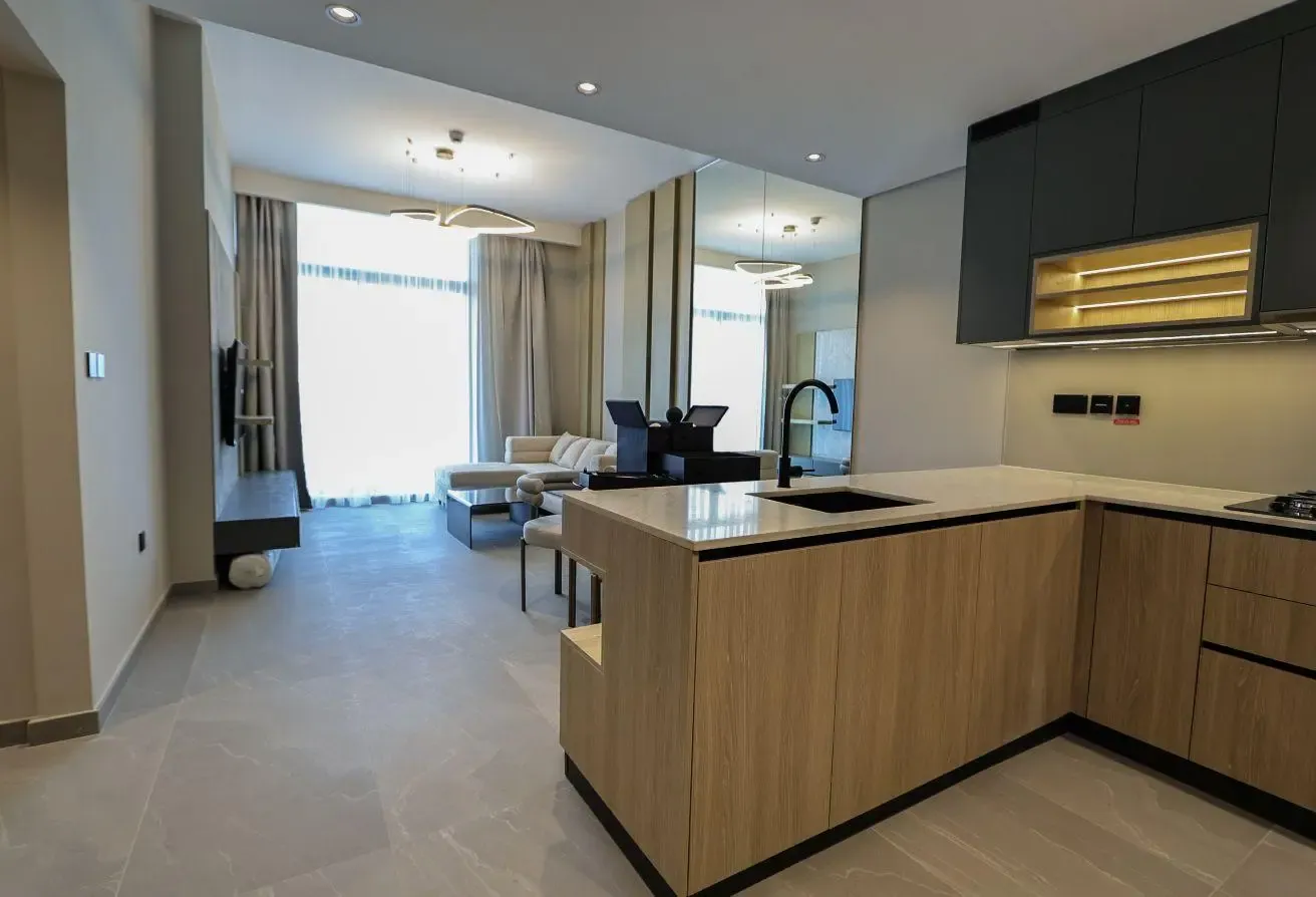 Fully Furnished | Park View | Arjan